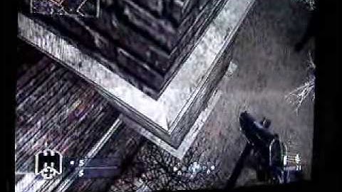 cod5 strafe jump glitches