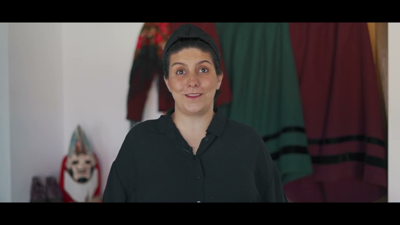 Cuarto clip da mini serie do Entroido de Xinzo de Limia.