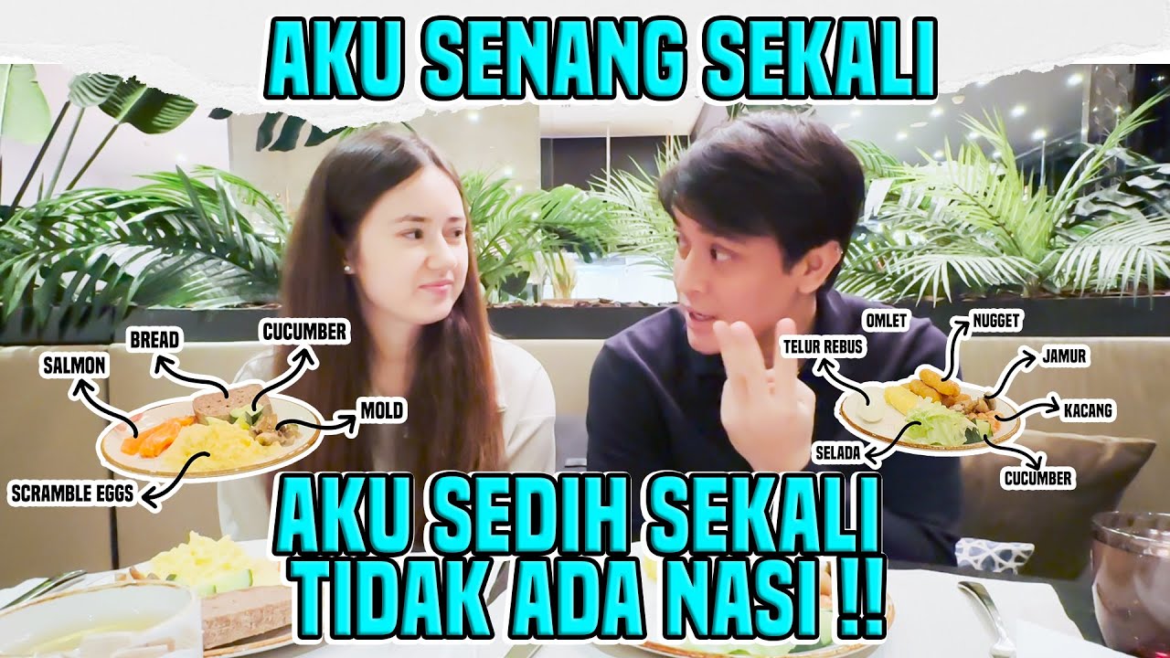 MAKAN ROMANTIS DI HARI KE 2 DI EROPA TIMUR ( BELARUS )