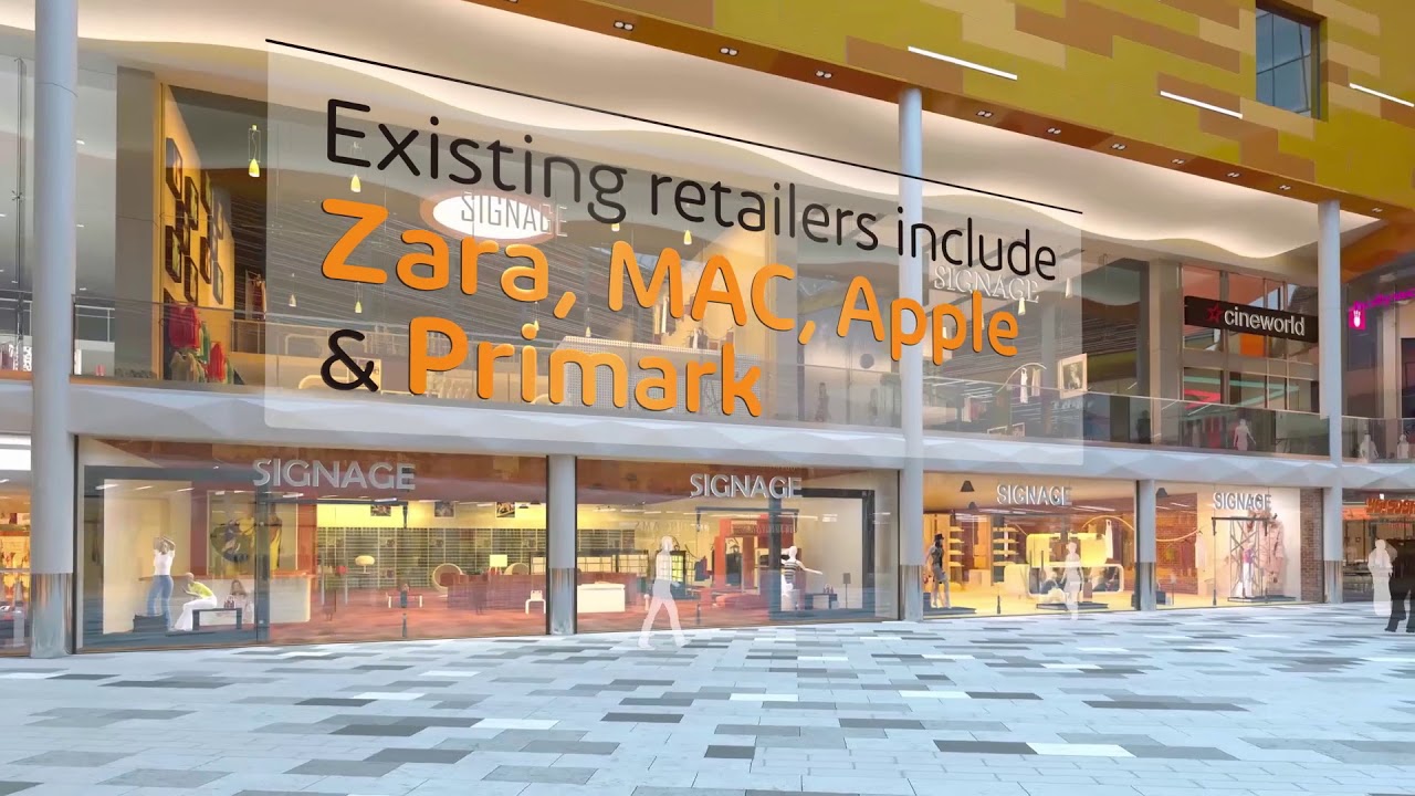 zara watford opening hours