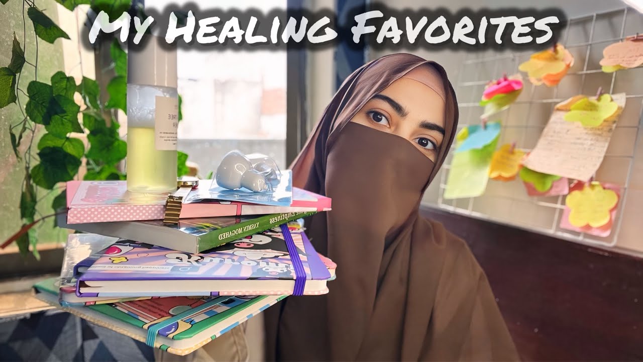 May Monthly Favorites and Life-Changing Lessons🌱