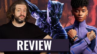 Black Panther 2: Endlich ein guter MarvelFilm? | Review