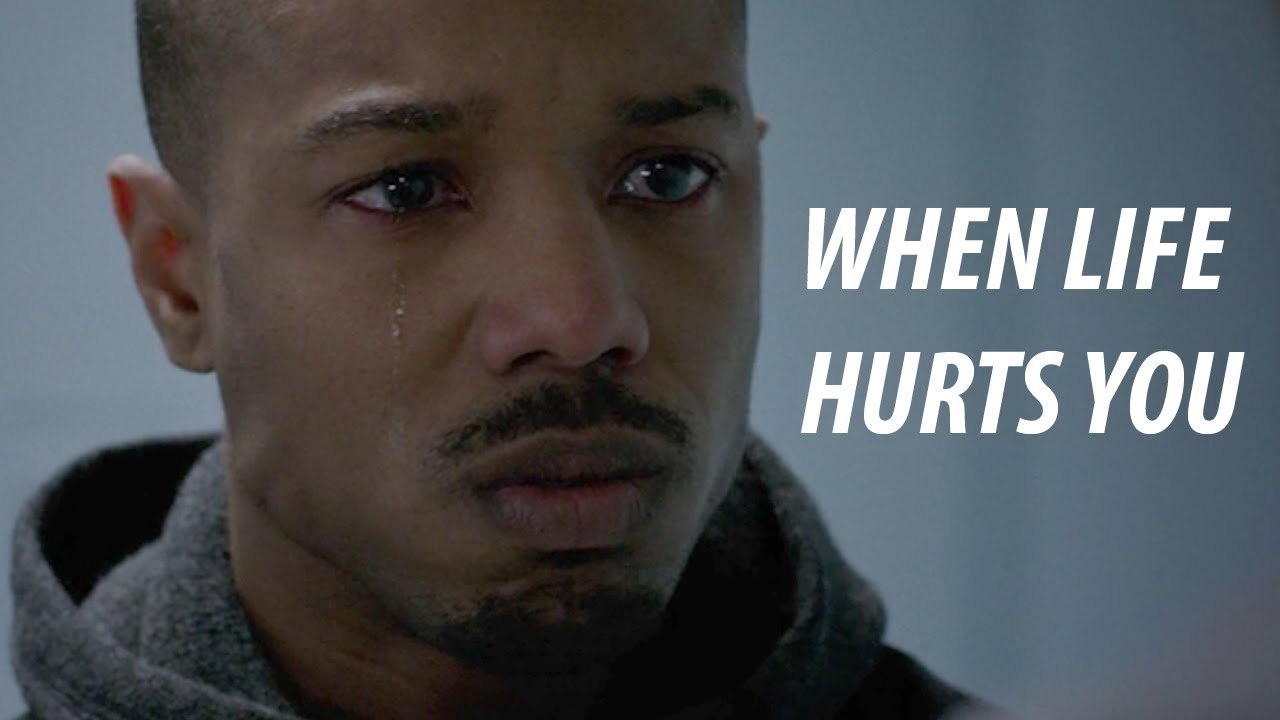 WHEN LIFE HURTS YOU | Powerful Motivational Speech Video