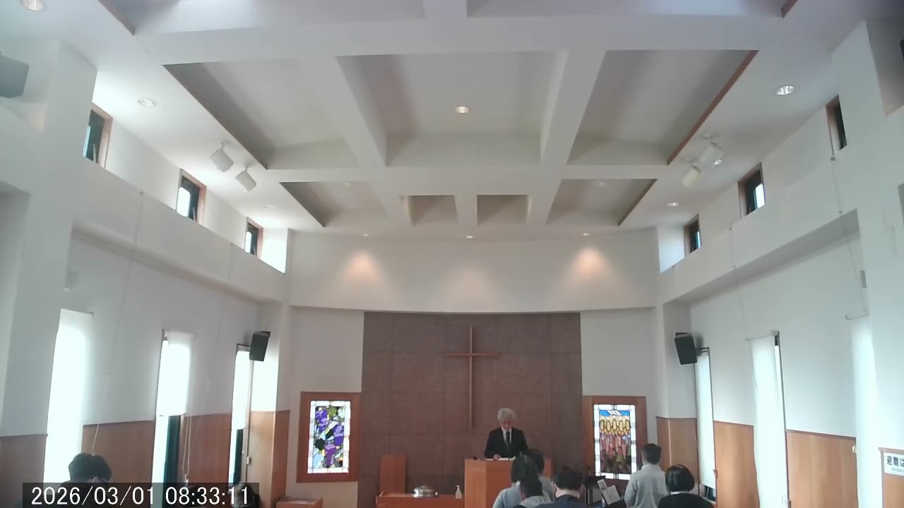 20260301「正しいことをすべて実現する」＜3/1 早朝収録＞