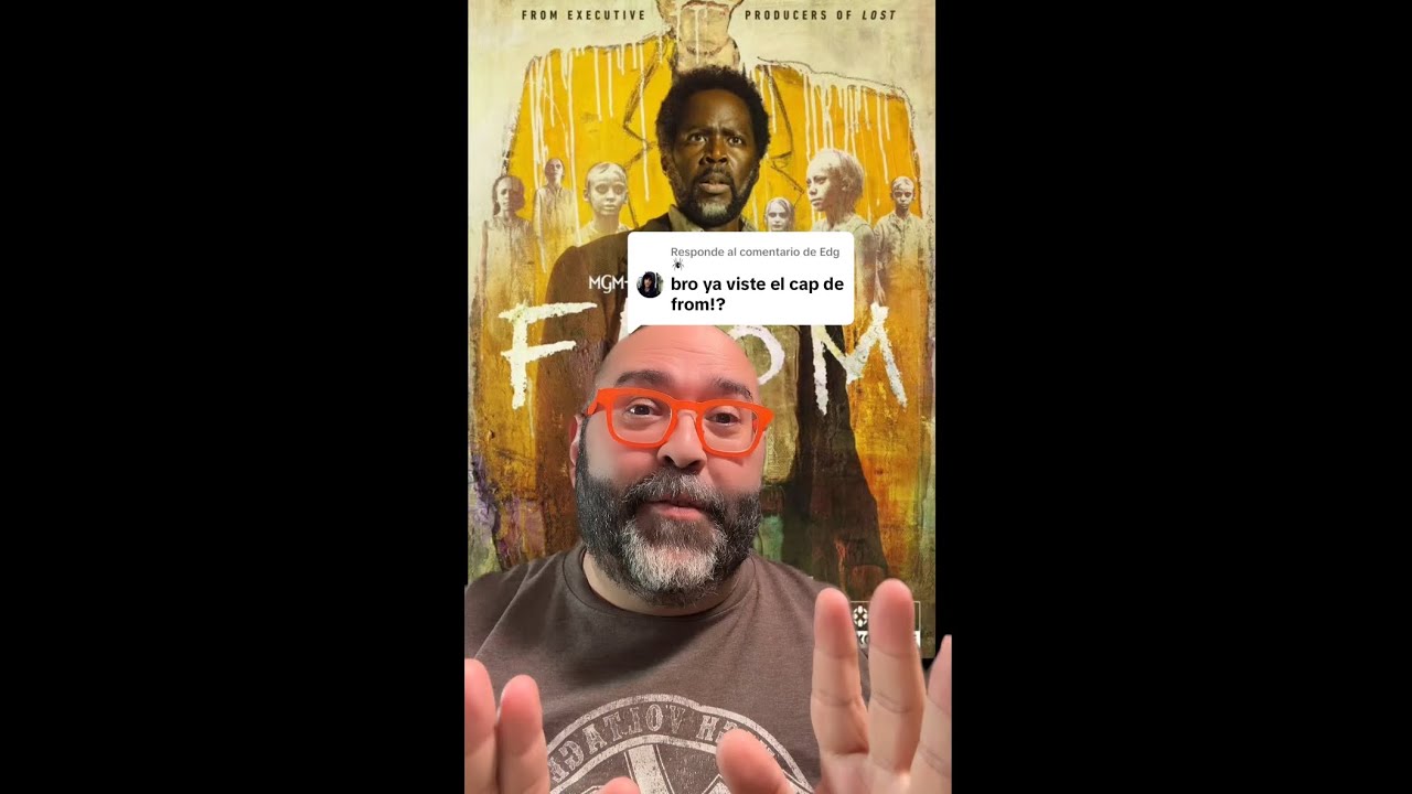 FROM 4x01 ANÁLISIS DEL EPISODIO 