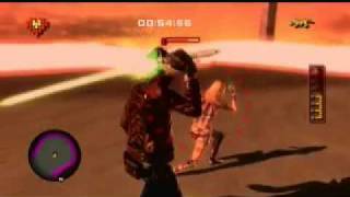 No More Heroes: Heroes Paradise - Boss Attack - Jeane