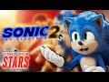 Sonic The Hedgehog Explains Sonic The Hedgehog 2! Cineworld Cinemas