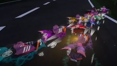 SuperTuxKart - RT3 in 1:41.490 (12 ghosts)