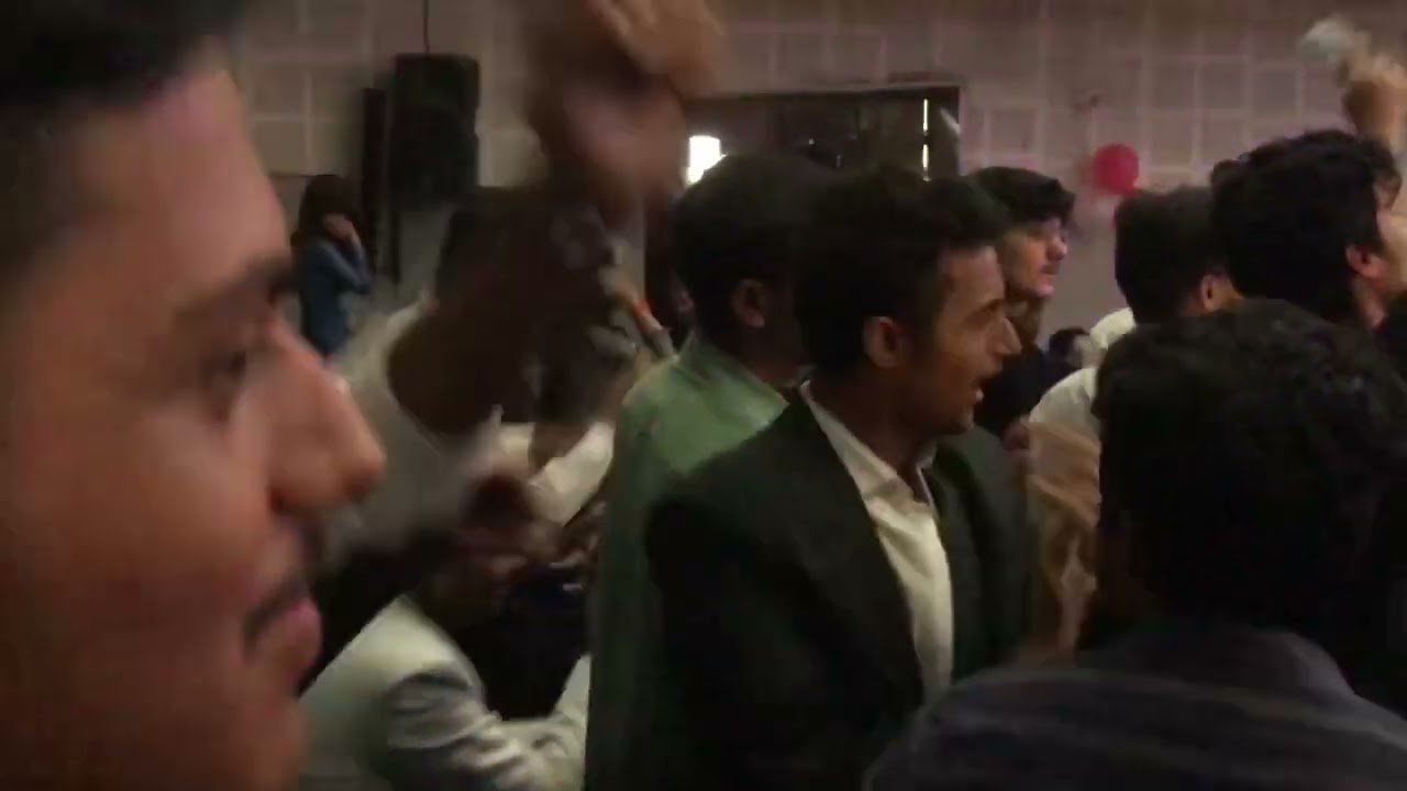 Solo dance (girl) | Saarang the freshers nite 2023 | cot | gbpua&t |