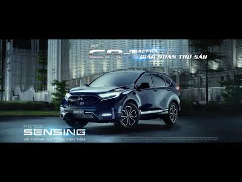 Video Honda CR-V 2020 - Video quảng cáo 15s - youtube
