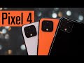 Презентация Pixel 4 на русском