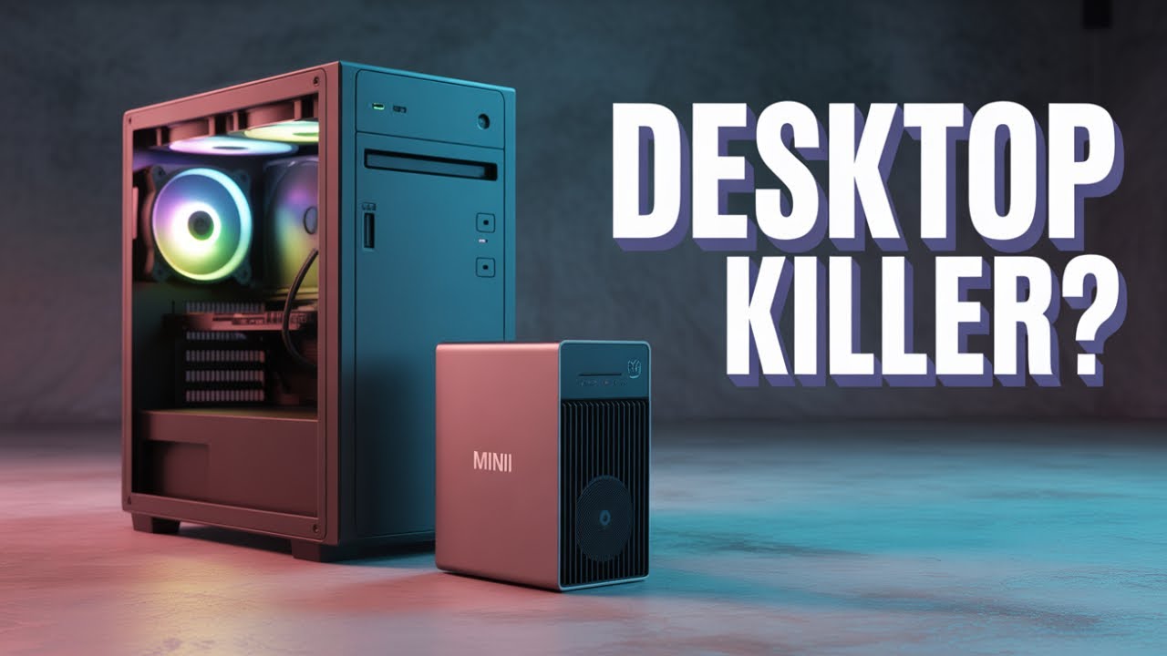 7 BEST Mini PCs in 2025 [Watch This Before You Make a Choice!]