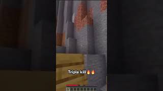 Triple Kill Not Mine Obv