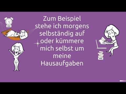 Video: Wie Man Einem Kind Verantwortungsbewusstsein Vermittelt