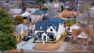 1035 E 36th Pl | Tulsa, OK Real Estate