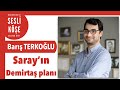 Barış Terkoğlu ''Saray'ın Demirtaş planı'' - Sesli Köşe Yazısı 23 Mayıs 2022 #Pazartesi #Makale