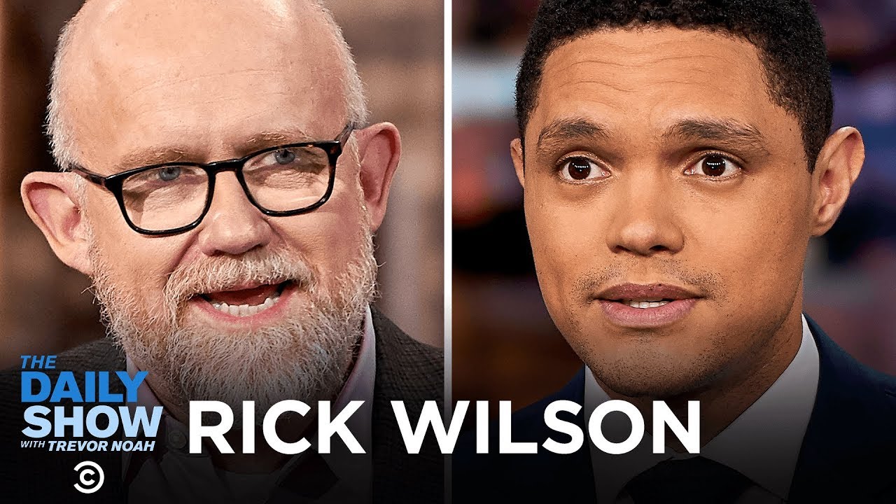 Rick Wilson, estratega republicano contra el "diablo Trump": "Las  elecciones de 2020 deben ser un referéndum sobre el presidente"