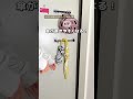 貼るだけ収納が便利すぎた！ダイソー×セリアで収納増えた😳神アイテム発見✨