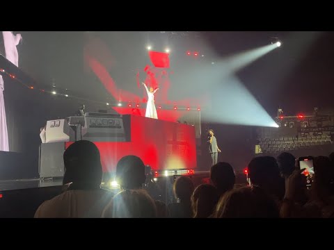 Soprano - Hiro - Live Narbonne Arena 29/09/2023