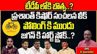 Big Shock To CM Jagan | Botsa Satyanarayana | Prashant Kishor | AP Elections 2024 | YSRCP |Wild Wolf