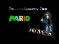 Miejskie Legendy Gier: MARIO [Archiwum]