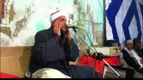الشيخ محمد احمد بسيونى وما تيسر من سورة الزمر وغافر شنوان 2015