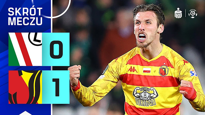 Legia - Jagiellonia | SKRÓT | Mistrz wciąż w grze! Pech legionistów | Ekstraklasa 2024/25