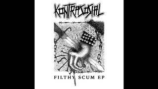 KONTRASOSIAL - Filthy Scum EP