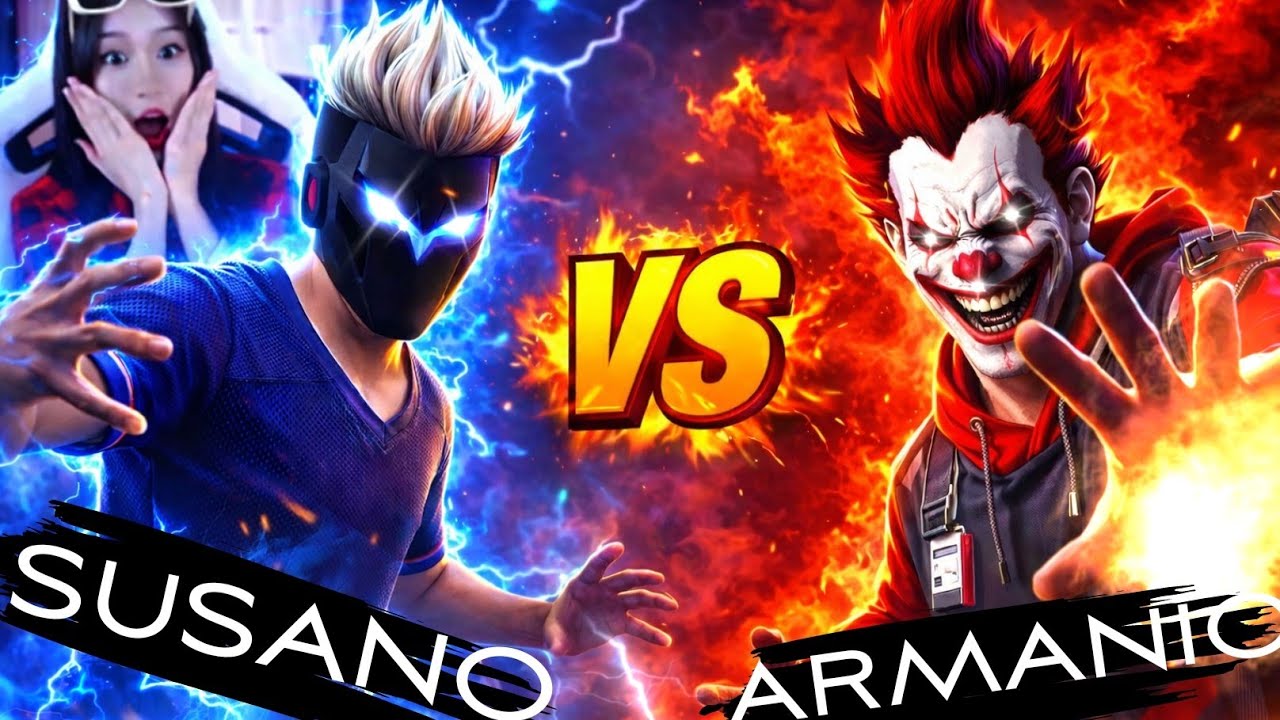 КІМ ЖЕҢЕДІ ??? СУСАНО vs АРМАНИО МАДУ ҮШІН ТАЛАС МАДУ ЖЫЛАДЫ !!!