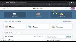 Edmentum Common Issues