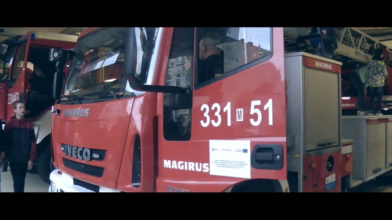 Noc Muzeów w JRG 1 Radom 2016