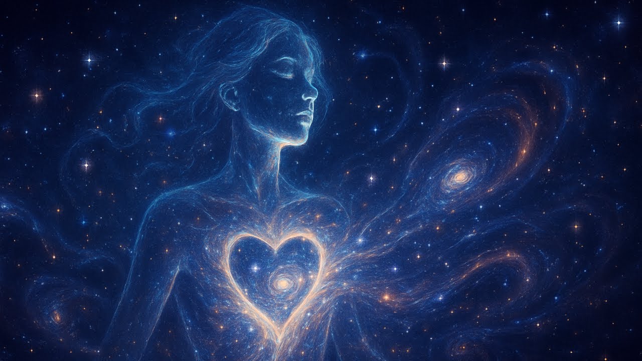 Герметическая медитация №2 | как вверху, так и внизу, как внутри, так и снаружи 🪞 Принцип соответ...