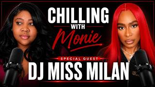 DJ Miss Milan Talks NYC Roots, Being More Than A DJ, Doechii & Bringing DJ/MC Culture Back + more
