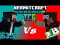 HermitCraft 9 | 063.5 | TCG VS Keralis!