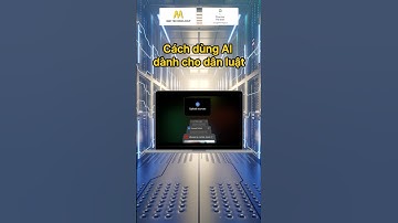 Cách dùng NotebookLM cho ngành luật | AI "tín" nhất dành cho dân luật đây rồi!