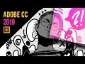Adobe Illustrator CC 2019 NEW FEATURES (AWESOME)