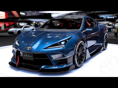 2026 Toyota Celica