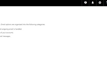 How to view IMAP server settings in outlook webmail 365