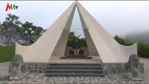 Khu di tích lịch sử lưu niệm Trung đoàn 52 Tây Tiến  địa chỉ đỏ giáo dục truyền thống