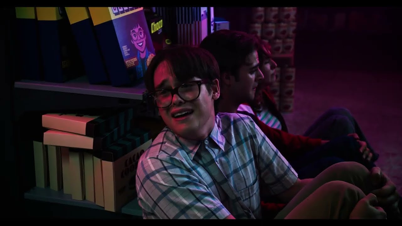 Doritos x Stranger Things. Más crujientes, más peligrosos.