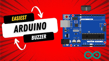 “Make a Buzzer Alarm with Arduino in 1 Minute! 💡”