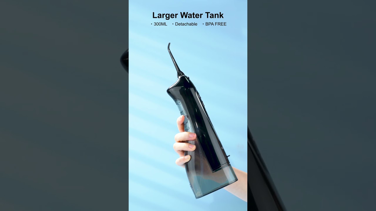 Coslus-Why dentists recommend this water flosser?What are its amazing benefits? 