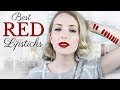 Best Red Lipsticks for Pale Skin | Drugstore & High End