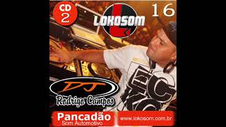 CD Lokosom Vol16 CD2 - DJ Rodrigo Campos