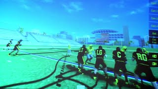 Army Designs 3D Football App To Recruit High School Kids screenshot 2