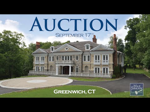 Greenwich CT Estate Auction 