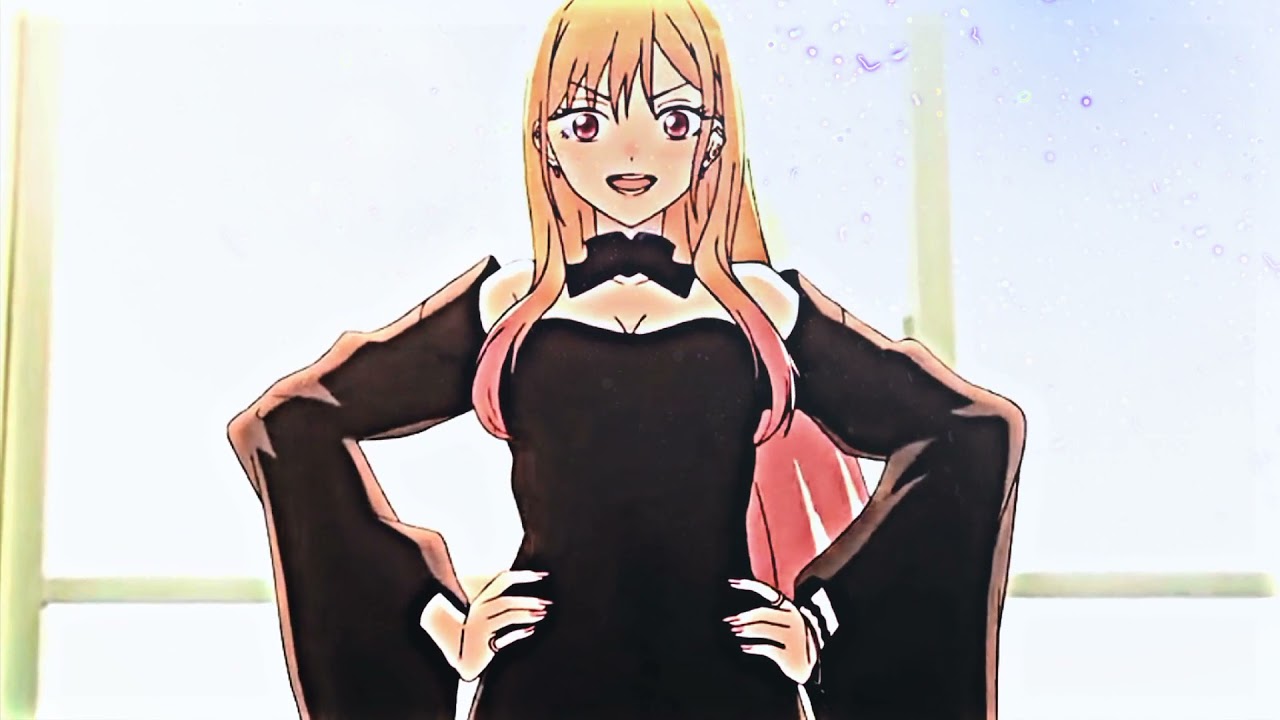 (Sono bisque doll wa koi wo suru) Kitagawa Marin - Super Idol 的笑容都没你的甜