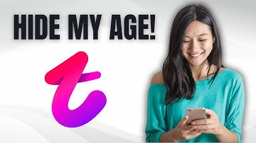 How to HIDE Your Age on Your Tango Profile