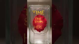 I Preserved a Real Rose Forever in Resin