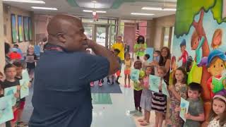 Charles Reed Elementary School Senior Clap Out